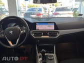 BMW 320 d Touring Auto