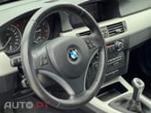 BMW 320 d EfficientDynamics Line Sport