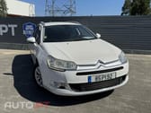 Citroen C5 1.6 HDi Exclusive