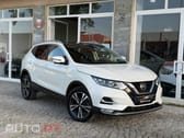 Nissan Qashqai 1.5 dCi N-Connecta J18