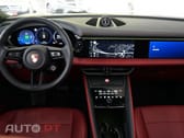 Porsche Macan Bose