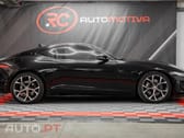 Jaguar F-Type 2.0 i4 R-Dynamic Black