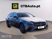 Mercedes-Benz E 300 I.V.A DEDUTIVEL  e T AMG