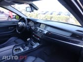 BMW 520 d Line Luxury