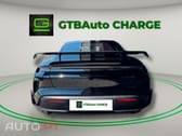 Porsche Taycan Turbo GT Weissach I.V.A DEDUTIVEL