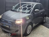 Fiat 500e cabrio