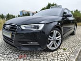 Audi A3 Sportback 2.0 TDi S-line