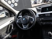 BMW X1 16 d sDrive