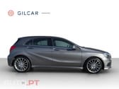 Mercedes-Benz A 180 d AMG Line