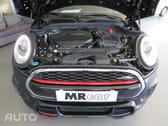 MINI Cabrio John Cooper Works