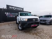 Toyota Hilux 2.4 D-4D 4WD CS CM