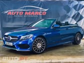 Mercedes-Benz C 250 d AMG Line Aut.