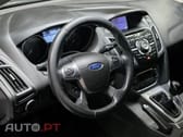 Ford Focus SW 1.6 TDCi DPF Titanium