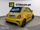 Abarth 595C ABARTH 