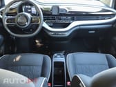 Fiat 500e Action
