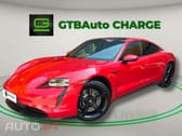 Porsche Taycan 4S I.V.A DEDUTIVEL