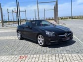 Mercedes-Benz SLK 250 (BlueEFFICIENCY) 7G-TRONIC