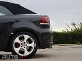 Volkswagen Golf Cabriolet 2.0 TSI GTI