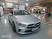 Mercedes-Benz A 180 d Style Aut.