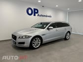 Jaguar XF 2.0 D Pure Aut.