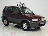 Nissan Terrano II 3.0 TDi Luxury