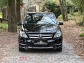 Mercedes-Benz B 250 e Electric Drive
