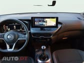 Nissan Juke 1.0 DIG-T N-Connecta NAV.