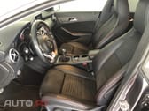 Mercedes-Benz CLA 180 D SHOOTING BRAKE AMG