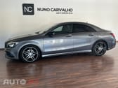 Mercedes-Benz CLA 180 d AMG Line Aut.