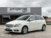 Mercedes-Benz B 180 d Style Aut.