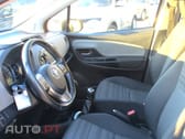 Toyota Yaris 1.4 D-4D Comfort+P.Style 90 cv cx/de 6 velocidades 12/2016