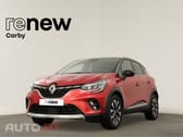 Renault Captur Captur 1.0 TCe Techno Bi-Fuel