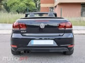 Volkswagen Golf Cabriolet 1.4 TSI