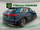 Audi E-Tron 55 Quattro Advanced