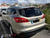 Ford Focus Titanium
