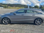 Mercedes-Benz CLA 200 d Shooting Brake Urban