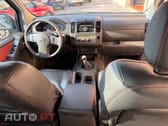 Nissan Navara 2.5 dCi CD Pilot