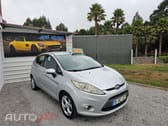 Ford Fiesta 1.4 TDCi Techno