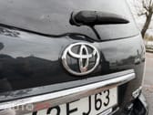Toyota Corolla Verso 2.2 D-4D High Pack