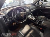 Porsche Cayenne S Hybrid
