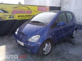 Mercedes-Benz A 170 CDi Elegance