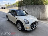 MINI Cooper One D Blackyard