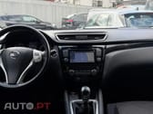 Nissan Qashqai 1.5 dCi N-Connecta 18