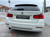BMW 318 D TOURING LINE SPORT