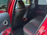 Nissan Juke 1.2 DIG-T N-Connecta P.Ext.1 Red D.