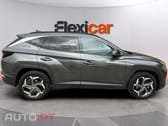 Hyundai Tucson 1.6 T-GDI HEV Premium
