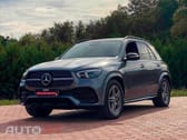Mercedes-Benz GLE Outro