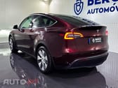 Tesla Model Y Long Range RWD