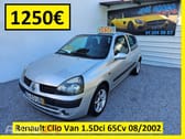 Renault Clio 1.5 dCi 65
