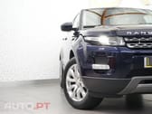 Land Rover Evoque 2.2 eD4 Pure